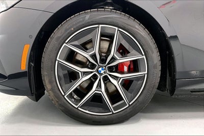 2026 BMW i5 eDrive40