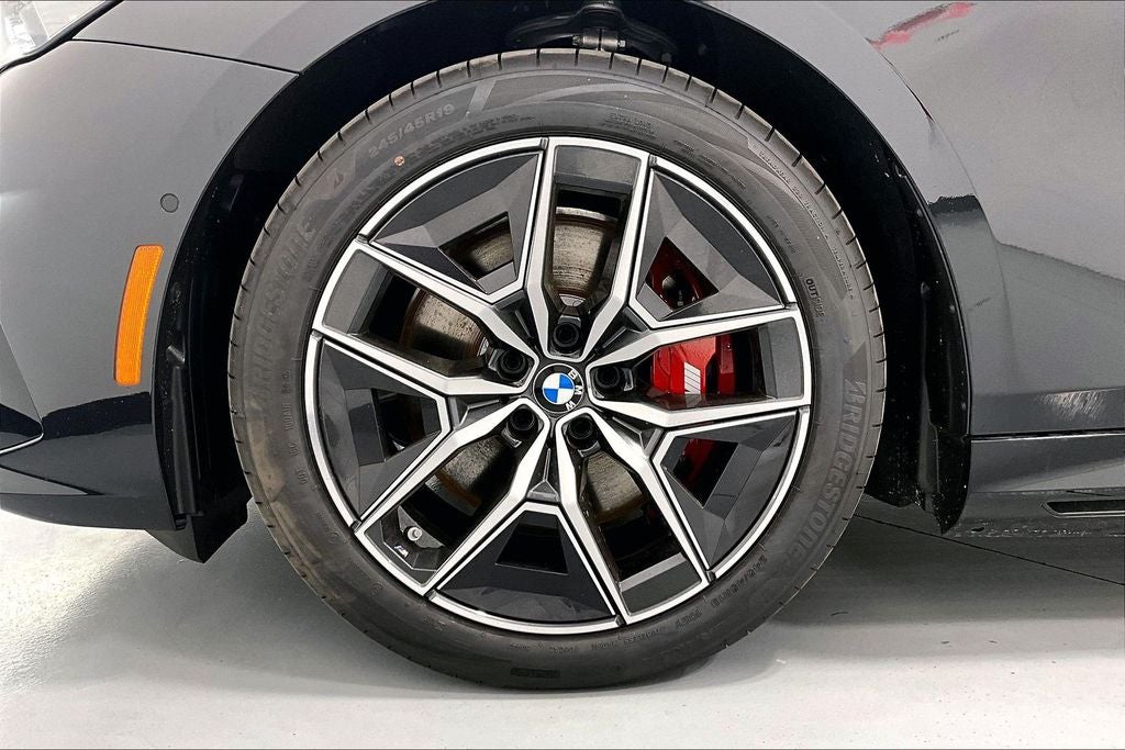 2026 BMW i5 eDrive40