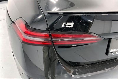 2026 BMW i5 eDrive40