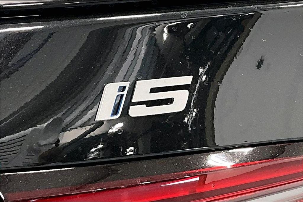 2026 BMW i5 eDrive40