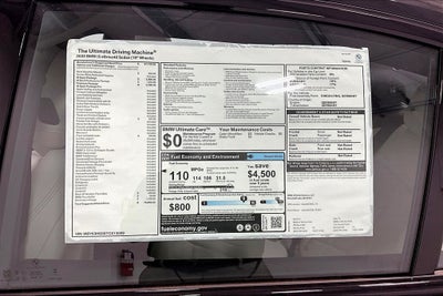 2026 BMW i5 eDrive40