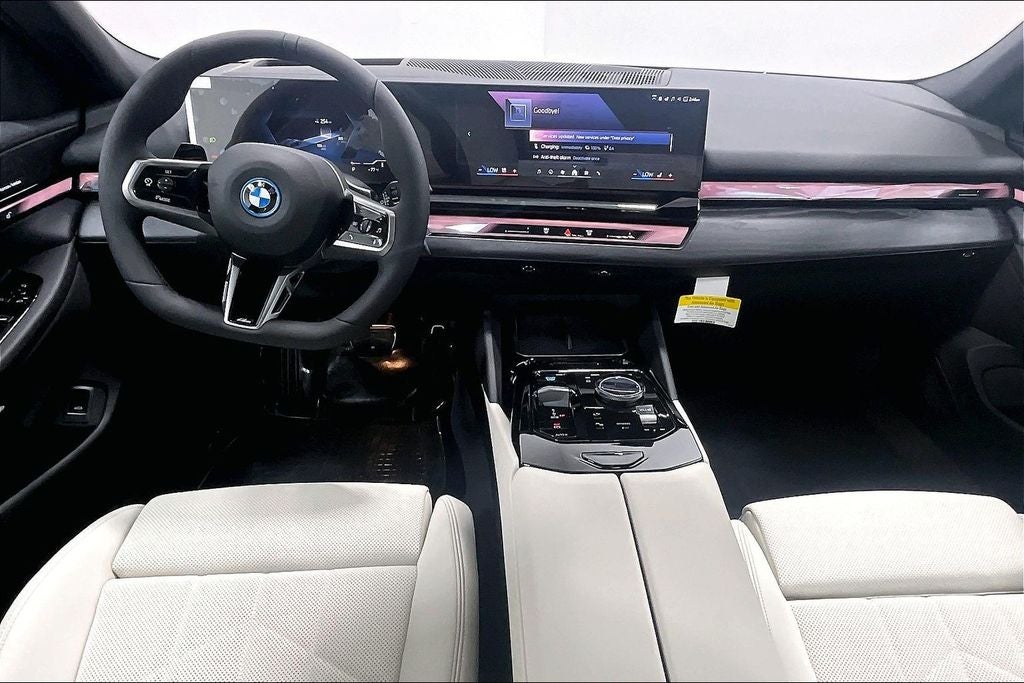2026 BMW i5 eDrive40