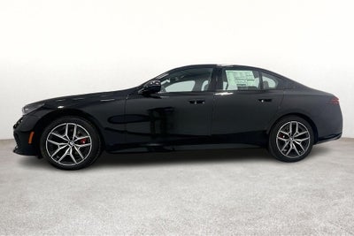 2026 BMW i5 eDrive40