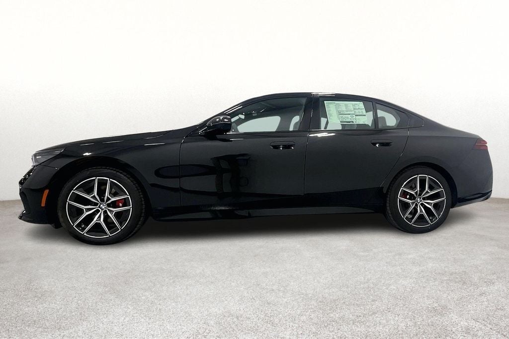 2026 BMW i5 eDrive40