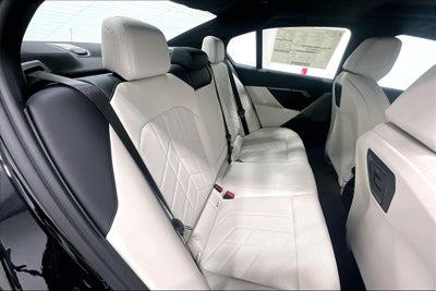 2026 BMW i5 eDrive40