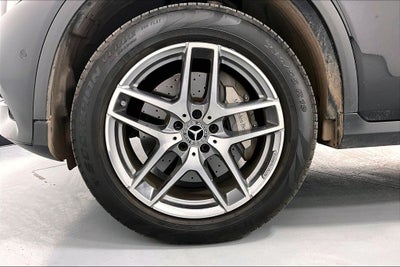 2017 Mercedes-Benz GLC GLC 300 4MATIC®