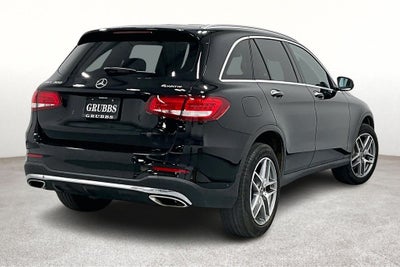 2017 Mercedes-Benz GLC GLC 300 4MATIC®