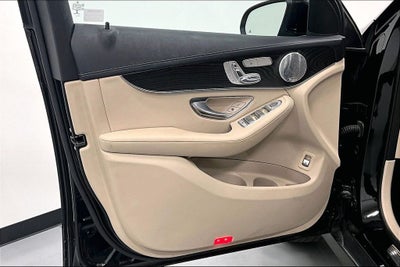 2017 Mercedes-Benz GLC GLC 300 4MATIC®