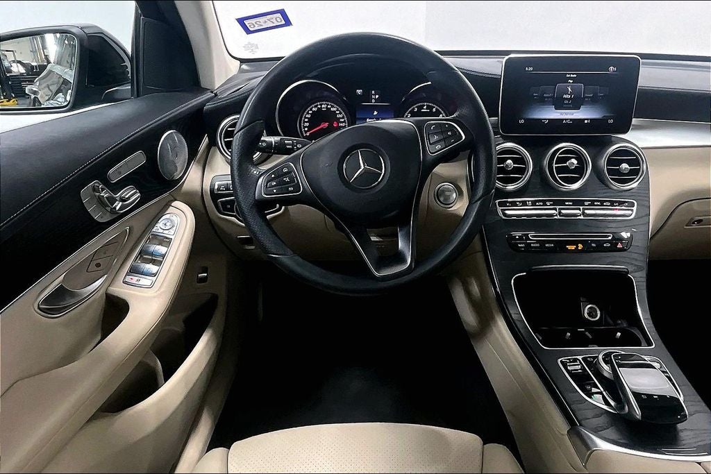 2017 Mercedes-Benz GLC GLC 300 4MATIC®