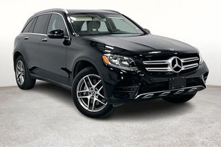 2017 Mercedes-Benz GLC GLC 300 4MATIC®