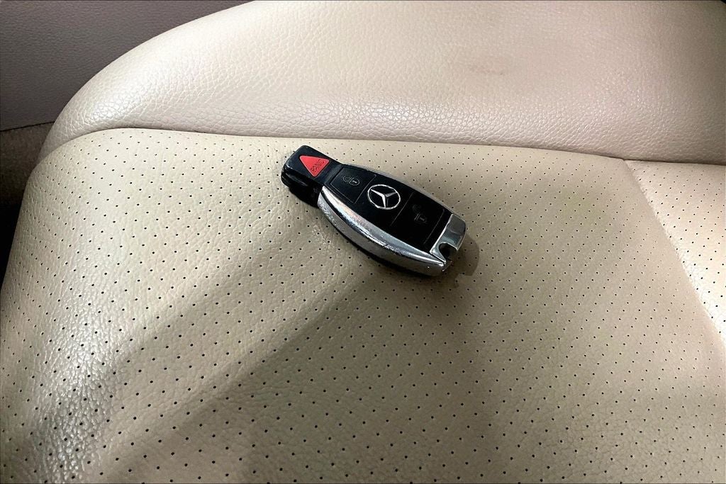 2011 Mercedes-Benz GLK GLK 350