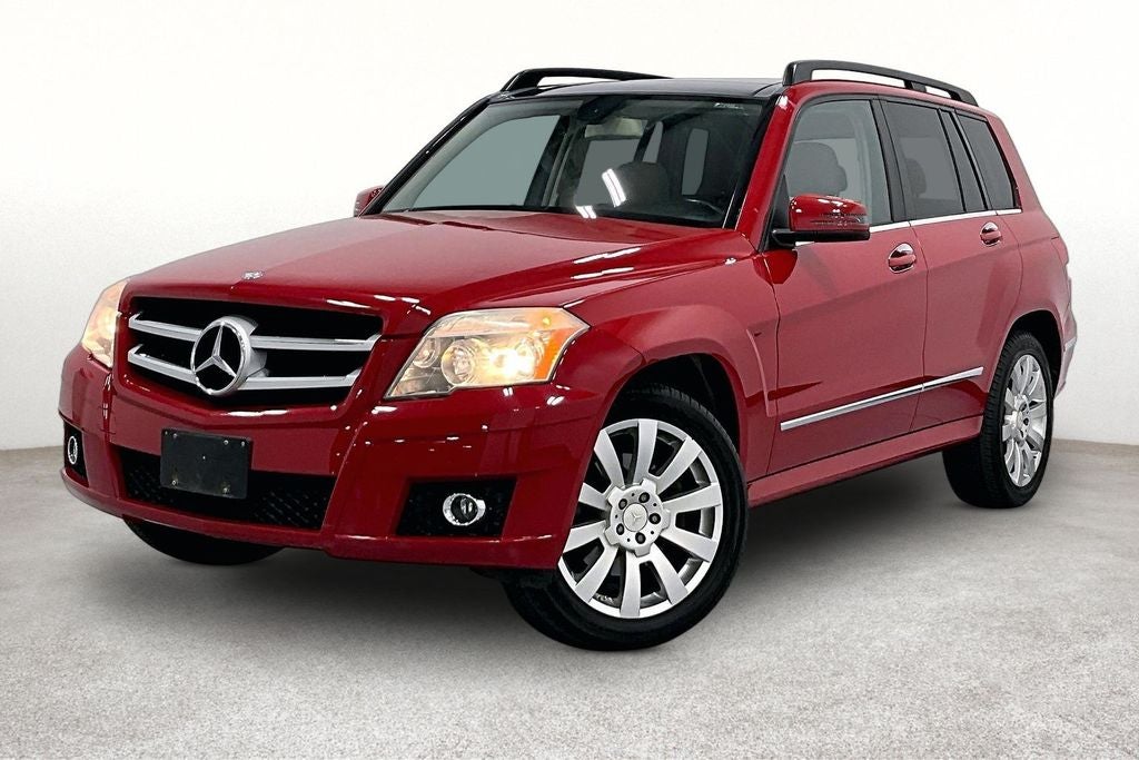 2011 Mercedes-Benz GLK GLK 350