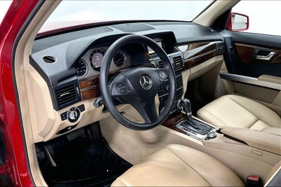2011 Mercedes-Benz GLK GLK 350