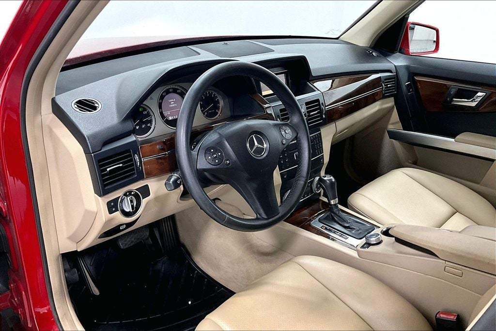 2011 Mercedes-Benz GLK GLK 350