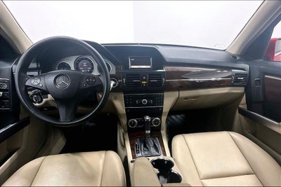 2011 Mercedes-Benz GLK GLK 350