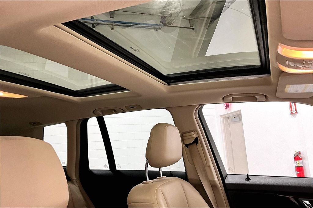 2011 Mercedes-Benz GLK GLK 350