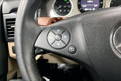 2011 Mercedes-Benz GLK GLK 350