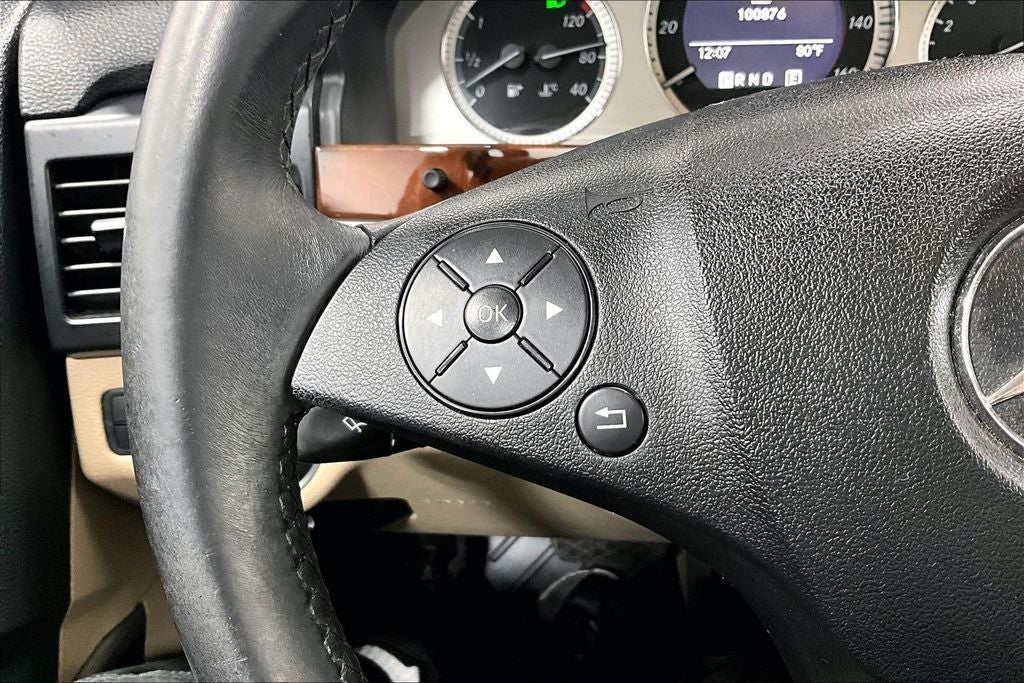 2011 Mercedes-Benz GLK GLK 350