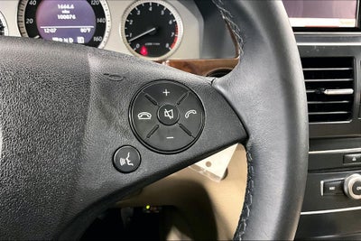 2011 Mercedes-Benz GLK GLK 350