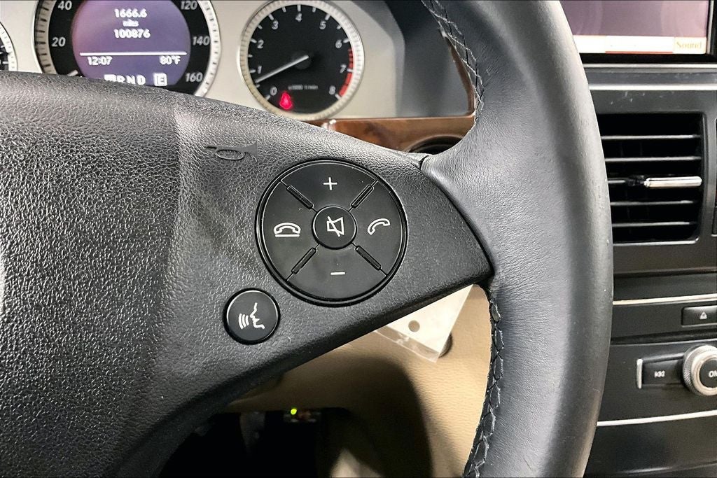 2011 Mercedes-Benz GLK GLK 350