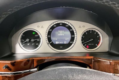 2011 Mercedes-Benz GLK GLK 350