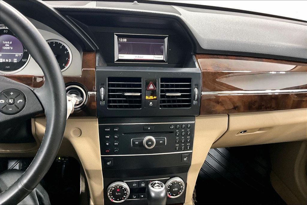 2011 Mercedes-Benz GLK GLK 350