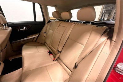 2011 Mercedes-Benz GLK GLK 350