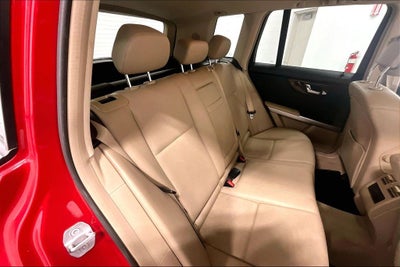 2011 Mercedes-Benz GLK GLK 350