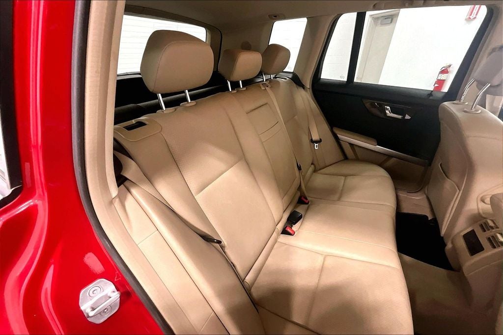 2011 Mercedes-Benz GLK GLK 350