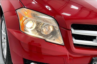 2011 Mercedes-Benz GLK GLK 350