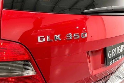 2011 Mercedes-Benz GLK GLK 350