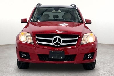 2011 Mercedes-Benz GLK GLK 350