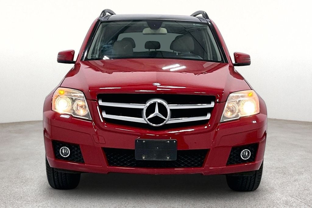 2011 Mercedes-Benz GLK GLK 350