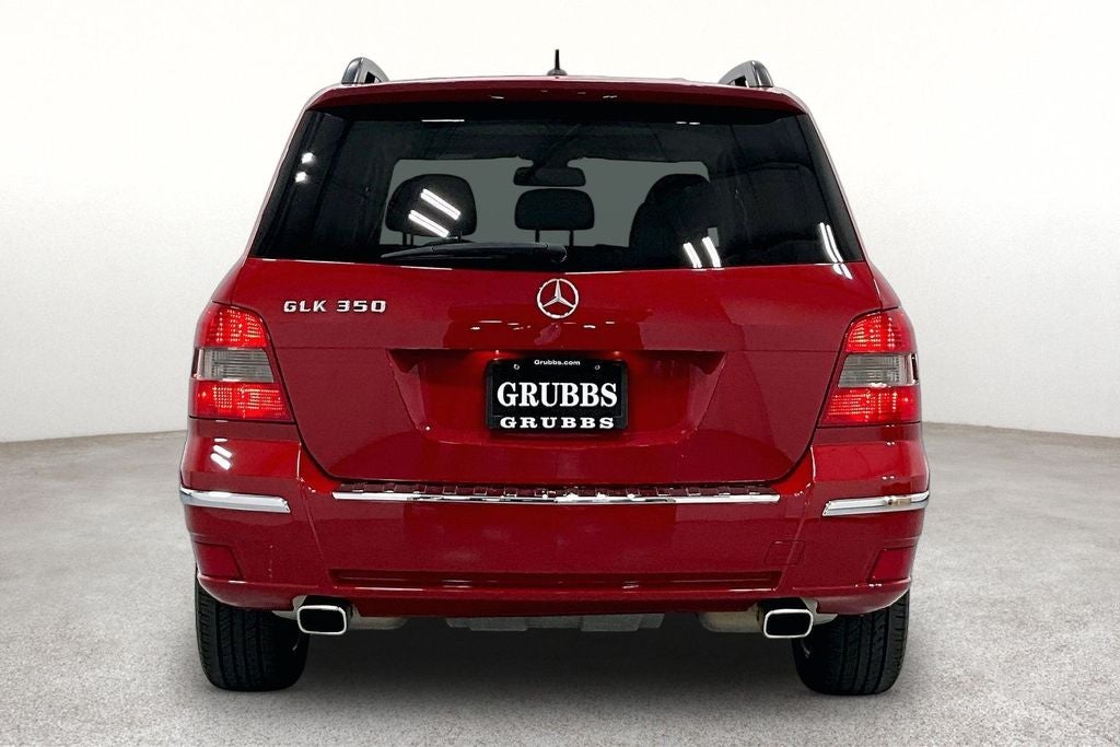 2011 Mercedes-Benz GLK GLK 350