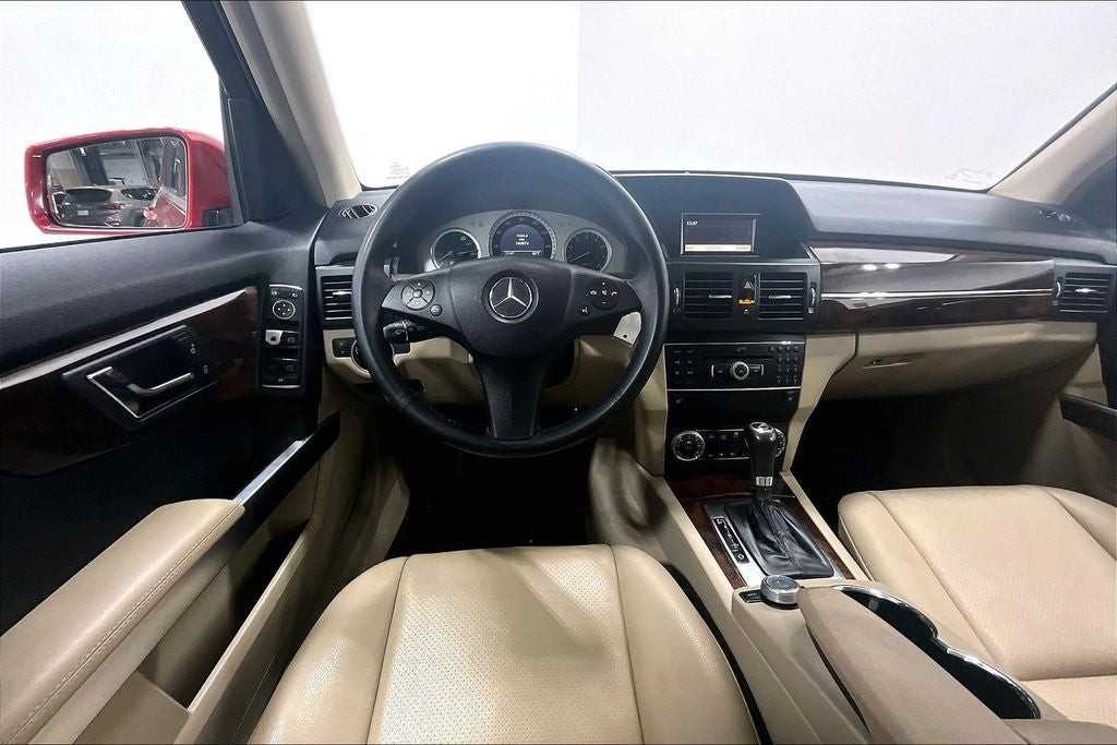 2011 Mercedes-Benz GLK GLK 350