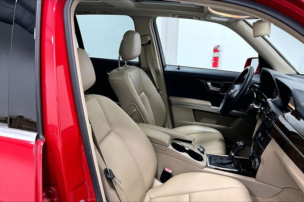 2011 Mercedes-Benz GLK GLK 350