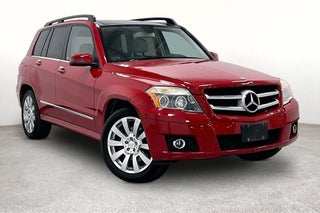 2011 Mercedes-Benz GLK GLK 350