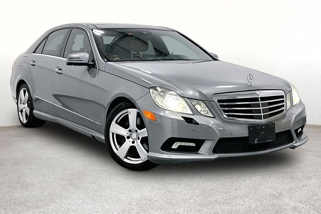 2010 Mercedes-Benz E-Class E 350 Base
