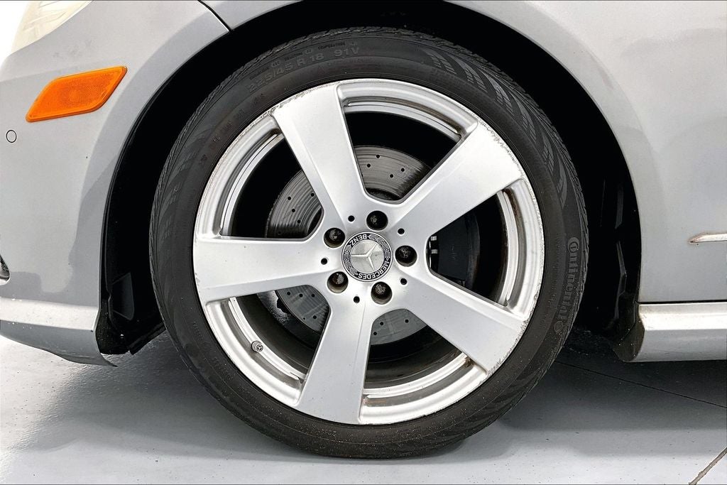 2010 Mercedes-Benz E-Class E 350 Base