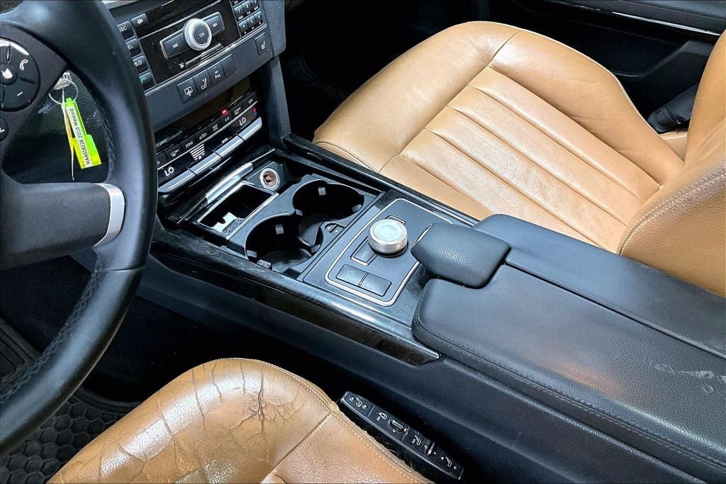 2010 Mercedes-Benz E-Class E 350 Base