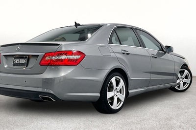2010 Mercedes-Benz E-Class E 350 Base