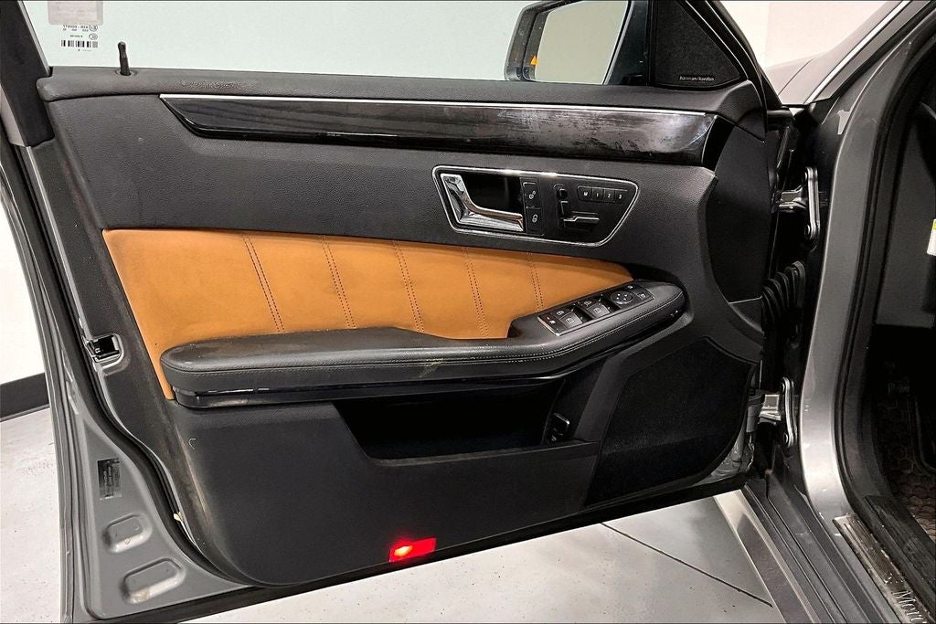 2010 Mercedes-Benz E-Class E 350 Base