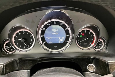 2010 Mercedes-Benz E-Class E 350 Base
