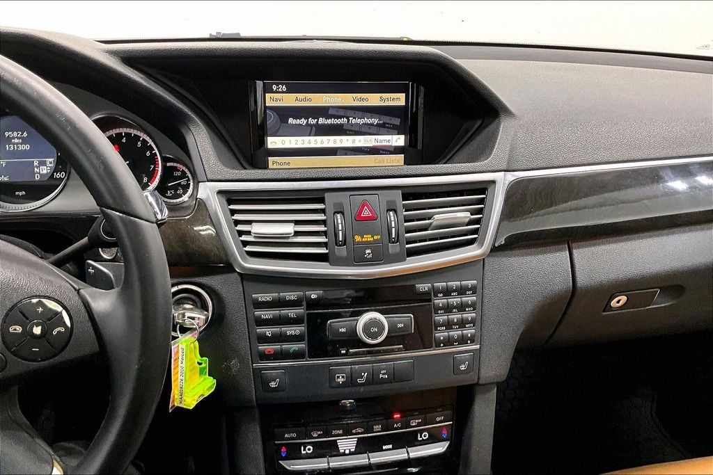 2010 Mercedes-Benz E-Class E 350 Base