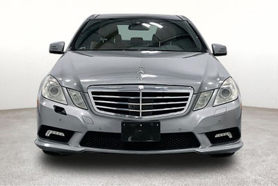 2010 Mercedes-Benz E-Class E 350 Base