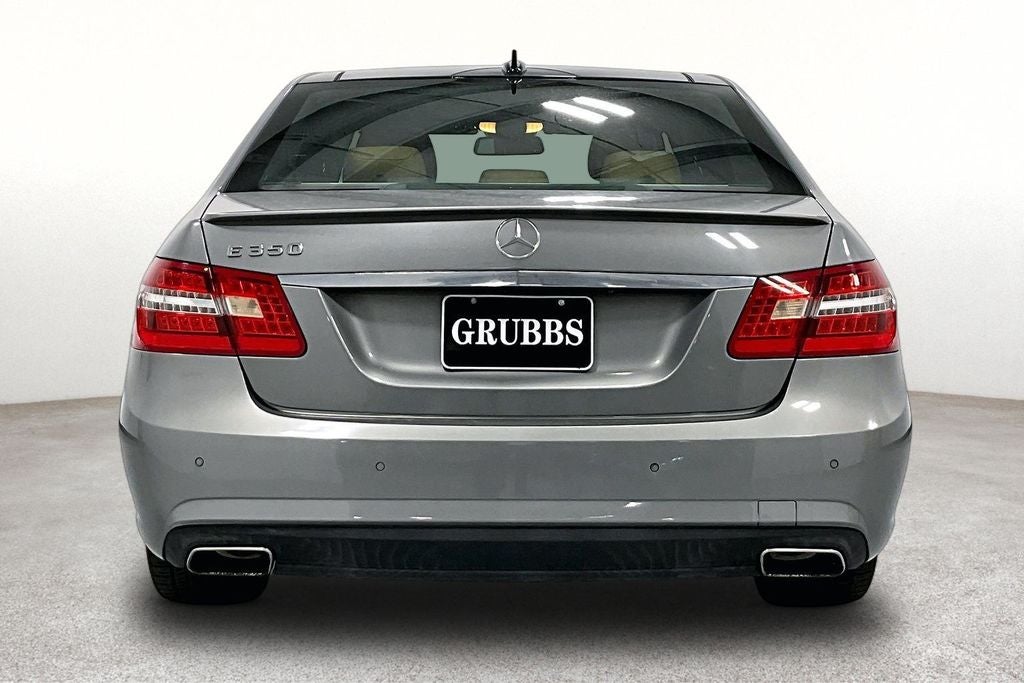 2010 Mercedes-Benz E-Class E 350 Base