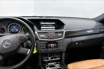 2010 Mercedes-Benz E-Class E 350 Base