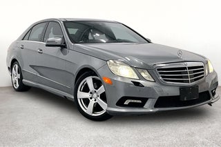 2010 Mercedes-Benz E-Class E 350 Base
