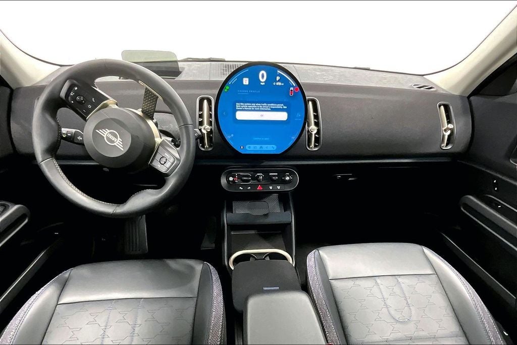 2025 MINI Countryman All4 Cooper S