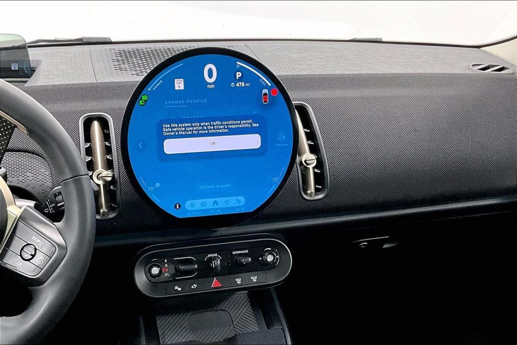 2025 MINI Countryman All4 Cooper S